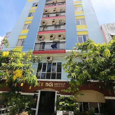 Nhiet Doi Hotel Tuy Hoa Exteriör bild
