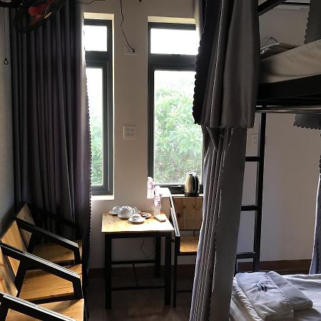 Nhiet Doi Hotel Tuy Hoa Exteriör bild