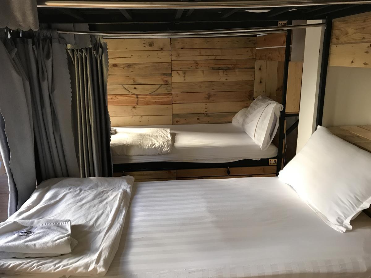 Nhiet Doi Hotel Tuy Hoa Exteriör bild