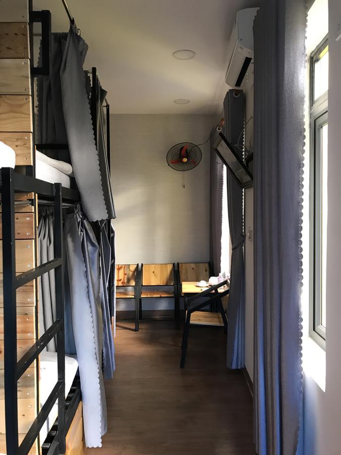 Nhiet Doi Hotel Tuy Hoa Exteriör bild