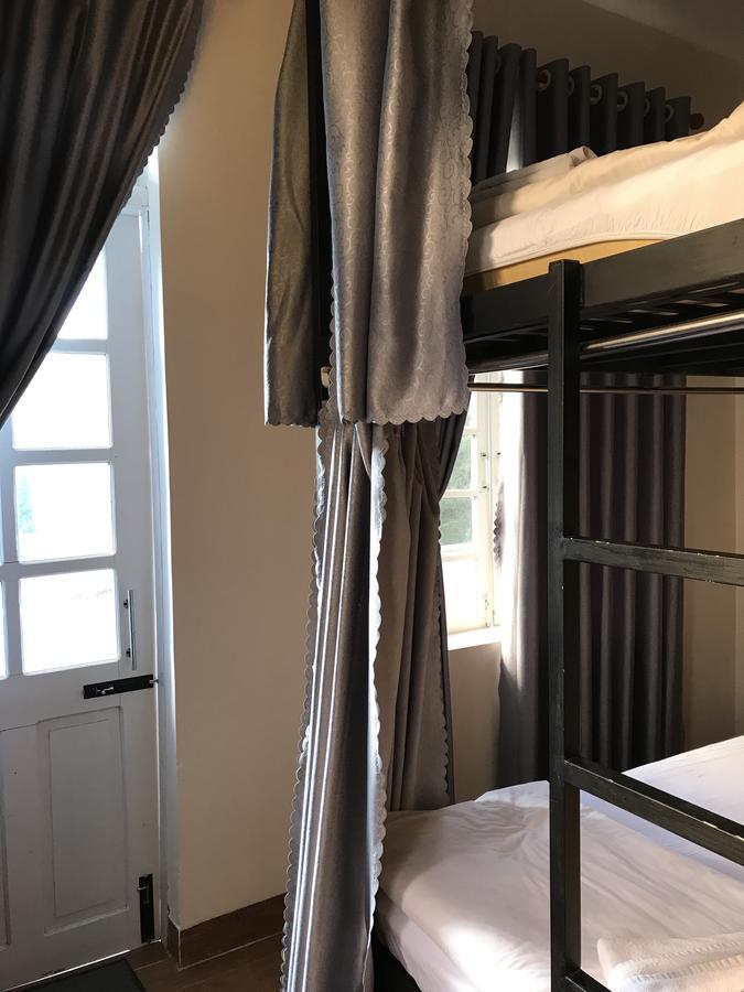 Nhiet Doi Hotel Tuy Hoa Exteriör bild