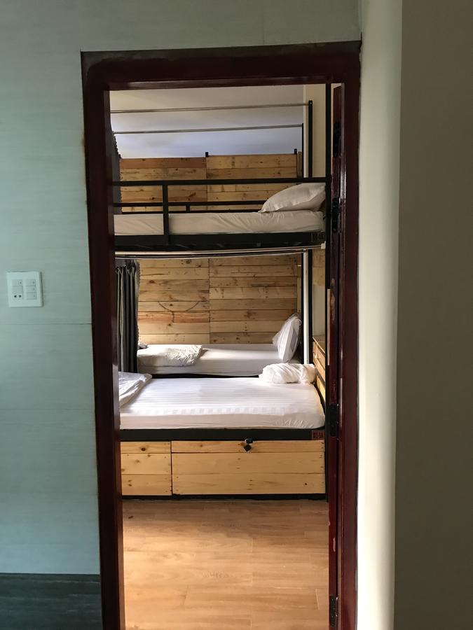 Nhiet Doi Hotel Tuy Hoa Exteriör bild