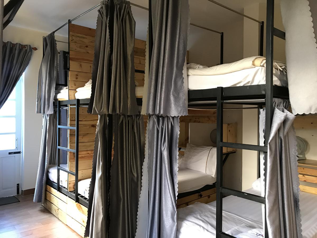 Nhiet Doi Hotel Tuy Hoa Exteriör bild