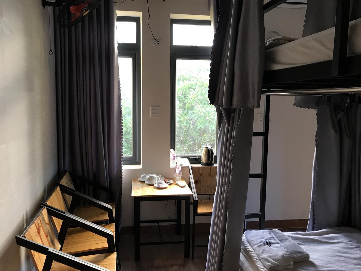 Nhiet Doi Hotel Tuy Hoa Exteriör bild