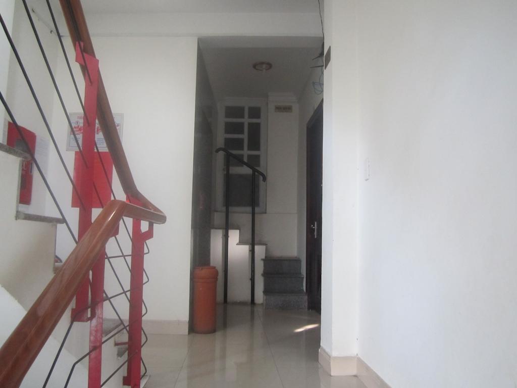 Nhiet Doi Hotel Tuy Hoa Exteriör bild